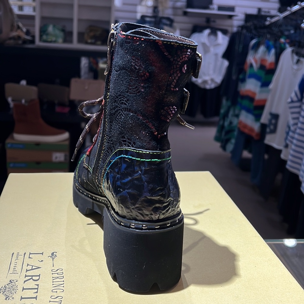 SpringStep L’Artiste Limitless boot - Picture 4 of 6